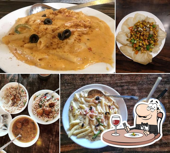 Meals at Chef's