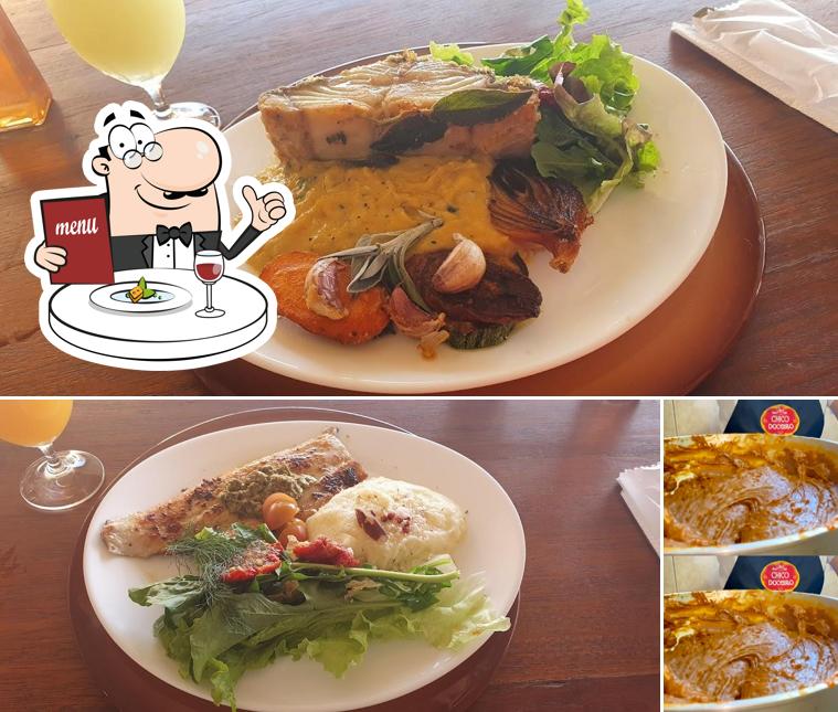 Comida em Chico Doceiro