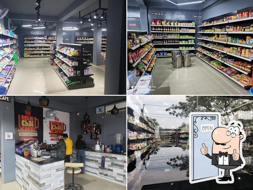 Daily Bazar with Delhi Chai Cafe