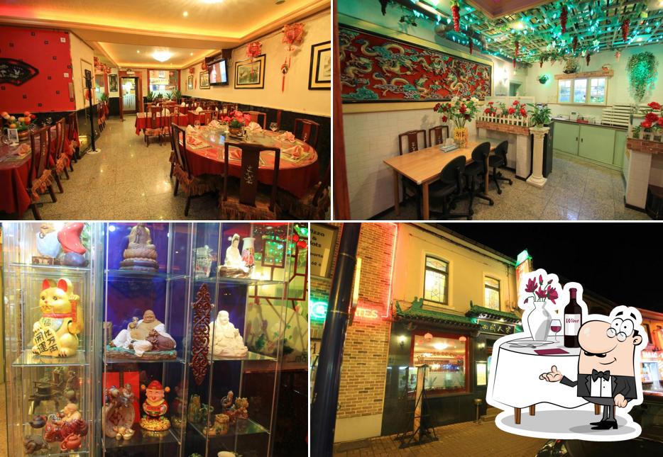 Delices de Chine...restaurant chinois