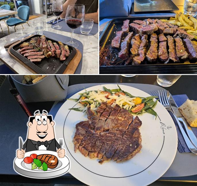 Bistecca al Di Lorenzo Beefbar