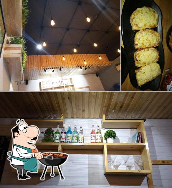 Get meat meals at Eatalio's Cafe