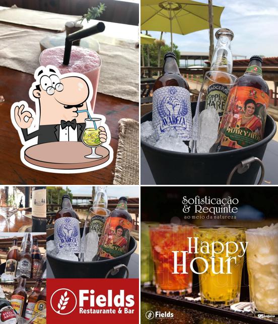 Fields Restaurante & Bar