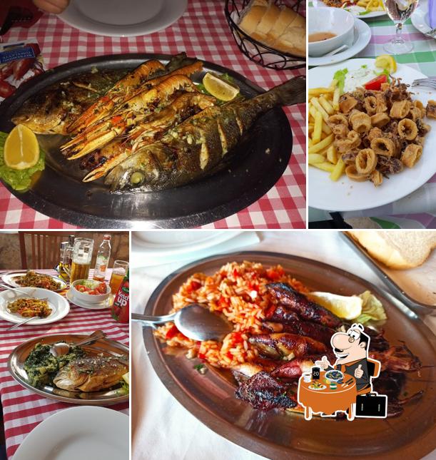 Cozze al Gostionica Mornar