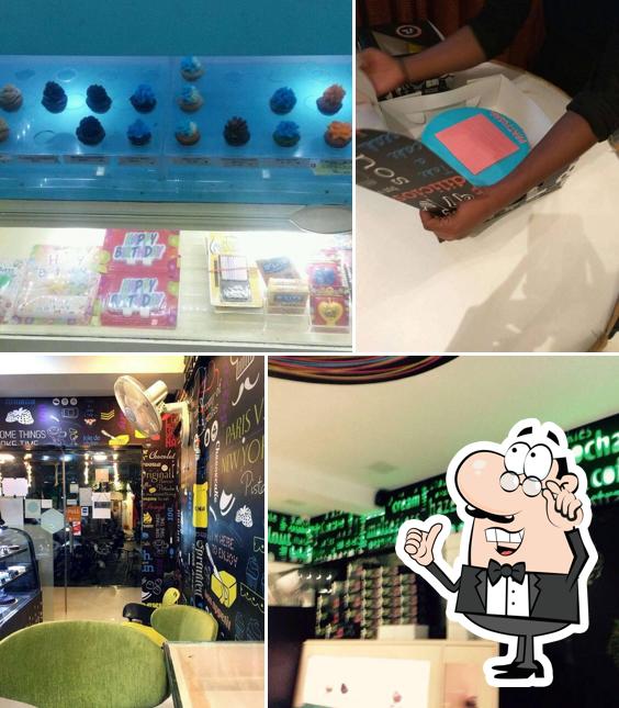 Check out how Guilt Trip looks inside