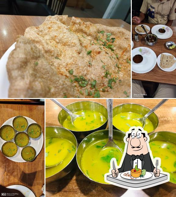 Meals at Hotel Jagdamb Vashi -Best Restaurant In Navi Mumbai