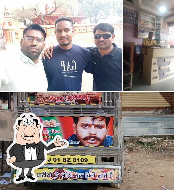 Check out how Hotel Savera looks inside