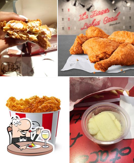 Cibo al KFC