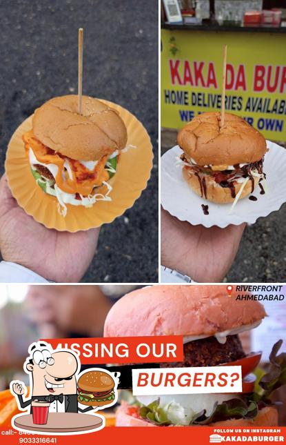 Treat yourself to a burger at Kakadaburger