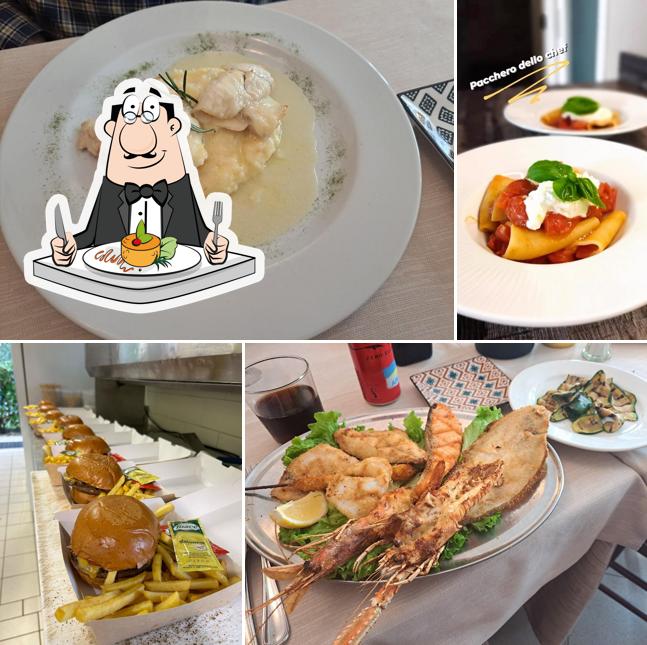 Platti al La Pergola