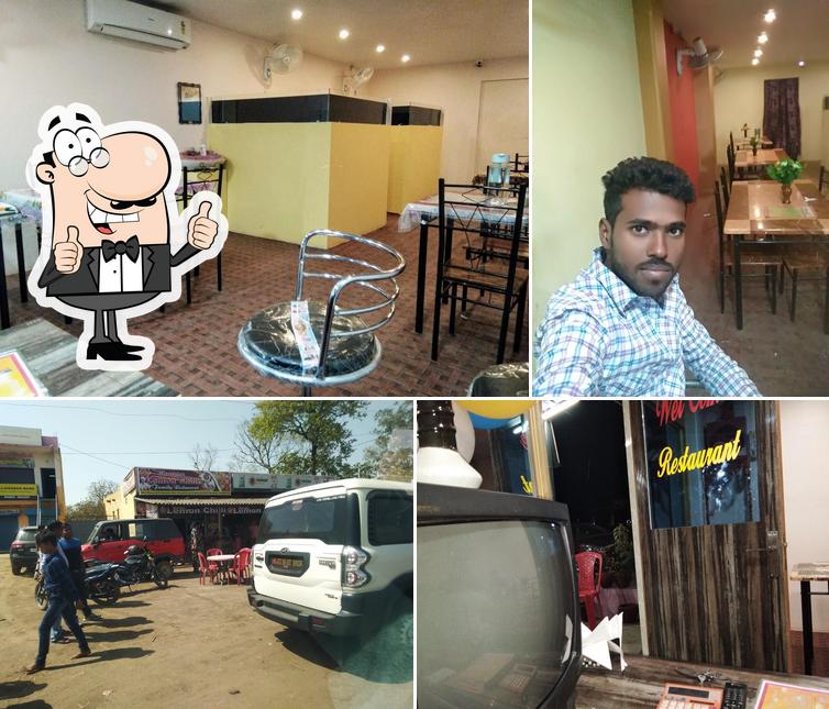 Lemon Chilli Restaurant toll plaza Dumri