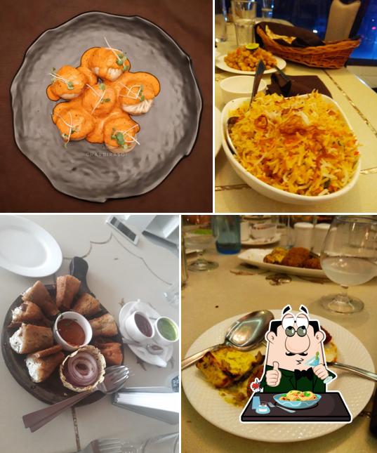 Meals at Lezzetli Fine Dine Restaurant
