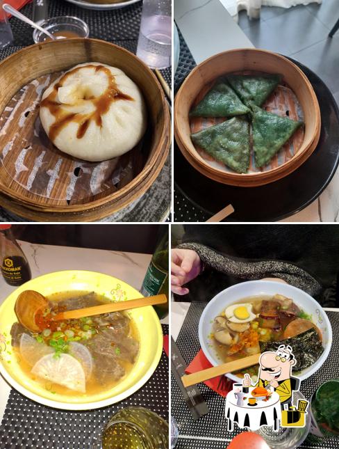 Cibo al Millegusti Ramen a mano