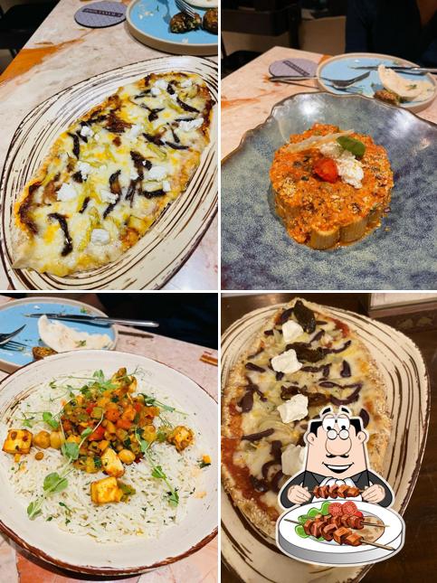 Food at NOMI