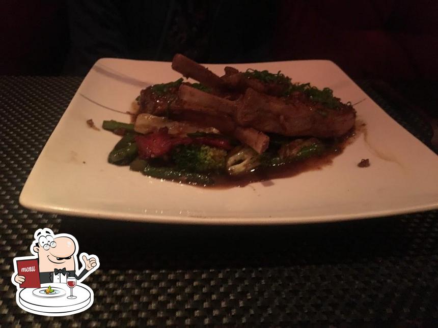 Meals at OKO - A Pan Asian Restaurant