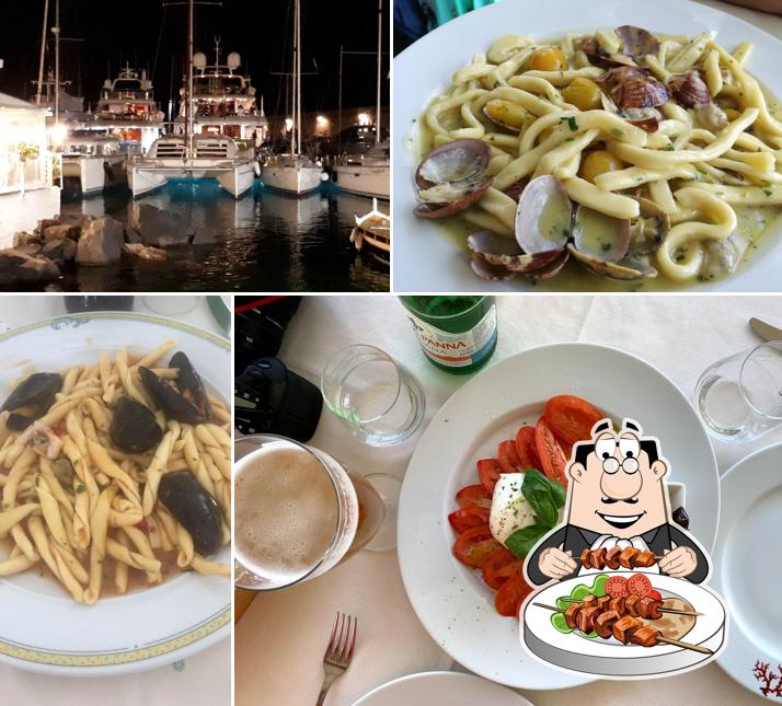 Cibo al Lo Smeraldino