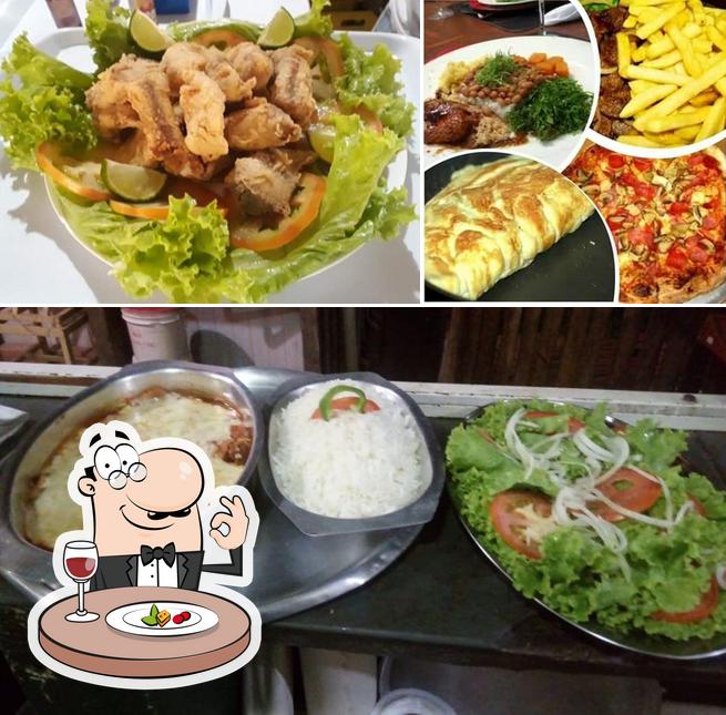 Restaurante Pizzaria Sabor de MInas Minas Novas MG