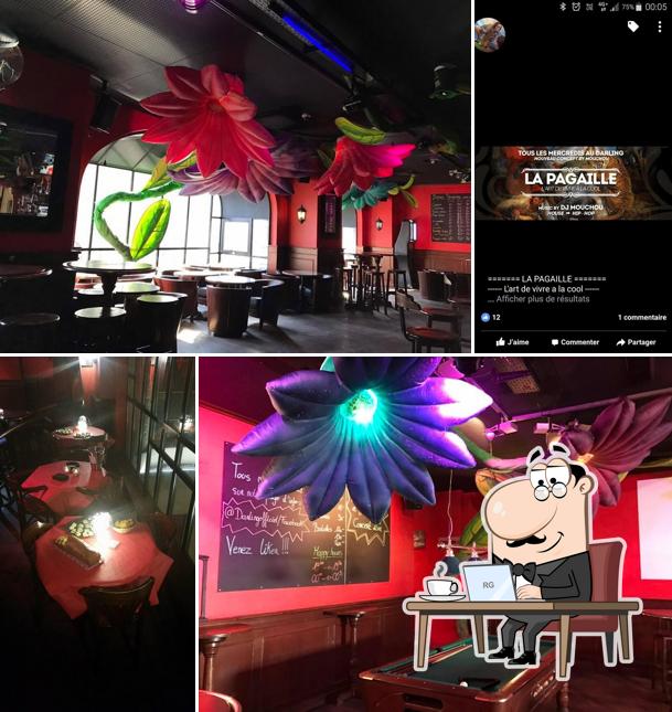 Darling Club Lausanne