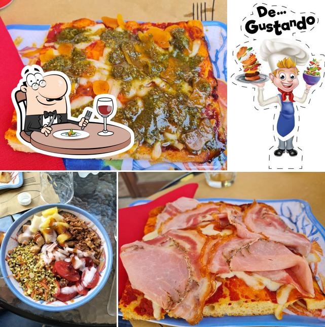 Cibo al De...Gustando stintino