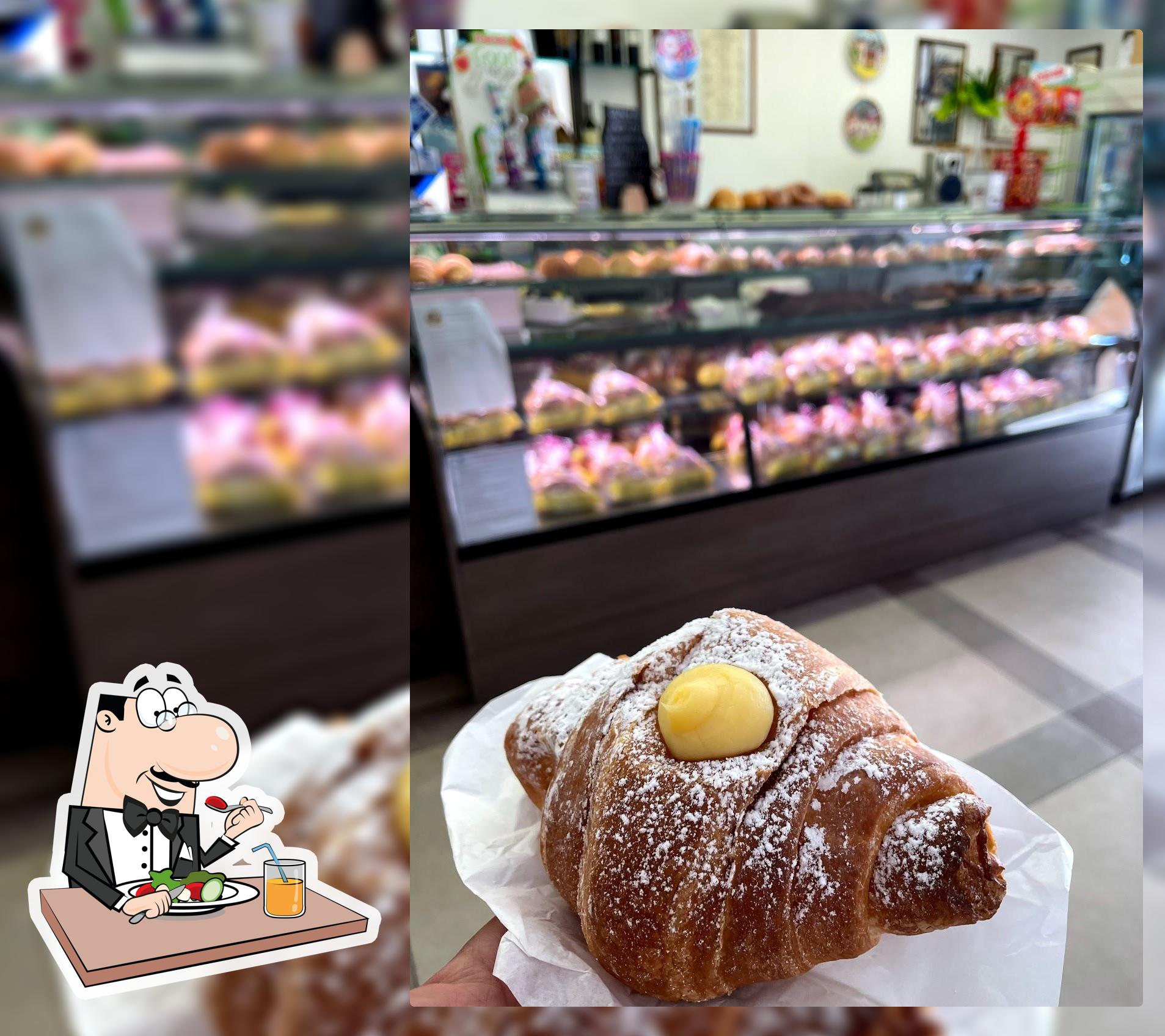 Dolce e Gustoso Bar Pasticceria Pizzeria Gelateria Ristorante Banchetti Catering Gastronomia.