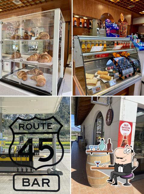 Route 45 bar