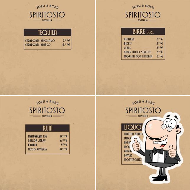 Spiritosto