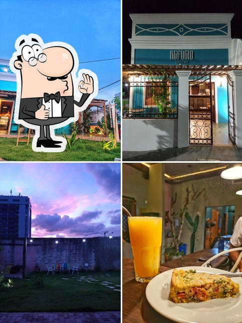 Refúgio Café E Bar