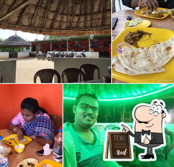 Here's an image of AADHYA DHABA