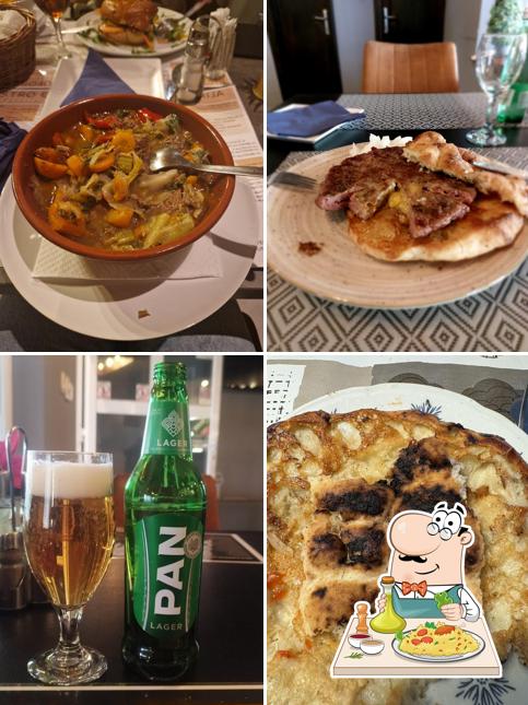 Cibo al Bistro Euforija