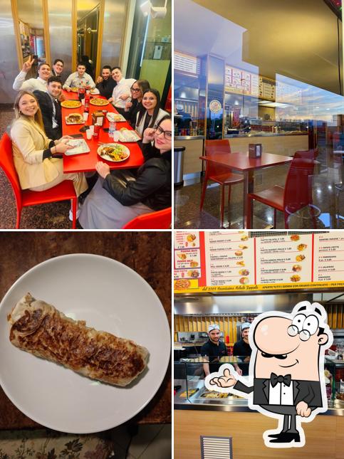 Buonissimo Pizza Kebab Zoppola