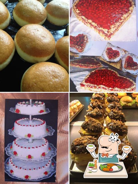 Bäckerei Konditorei Café Hagemann