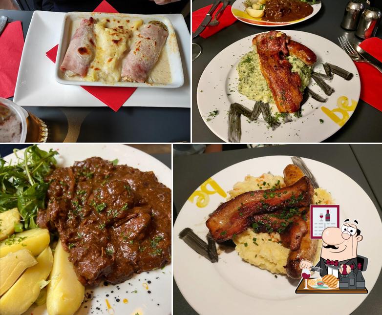 Jetez un coup d'œil à la sélection de repas à base de viande