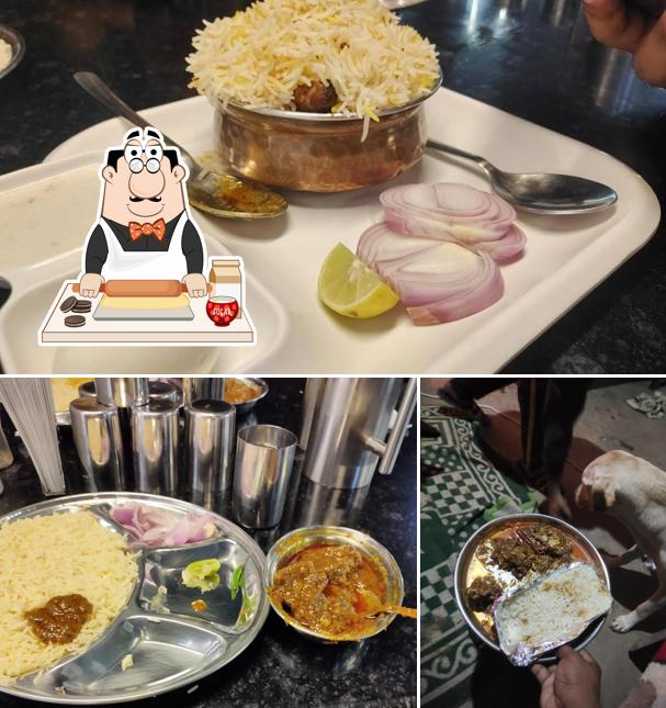 Champaran Meat House, Zeromile, Bhagalpur provides a range of desserts