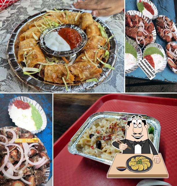 Gyoza at Chowpatti Jalandhar Cantt