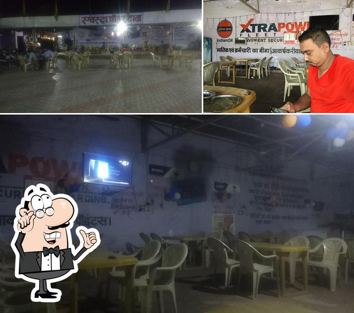 EXTRA POWER DHABA