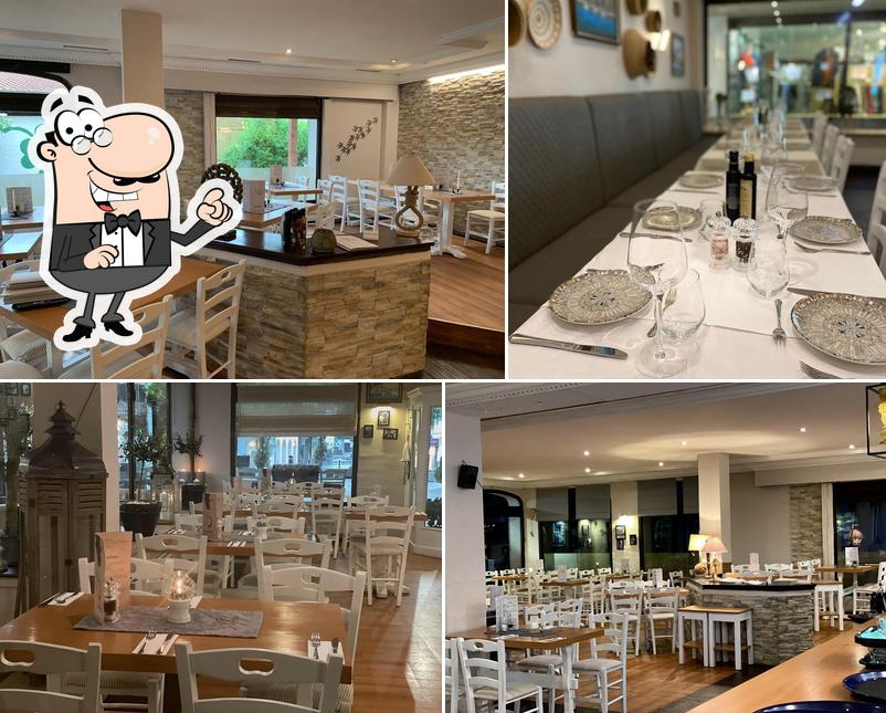 Griechische Taverne Nefeli
