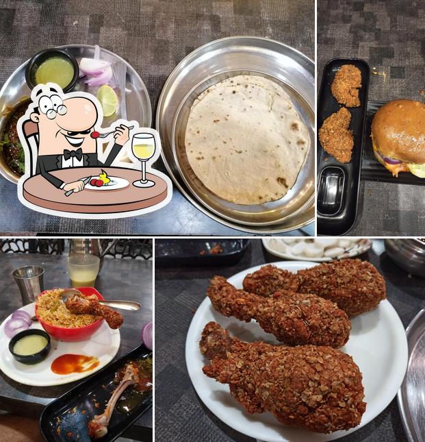 The taste of hydrabad (nonveg family restaurant)