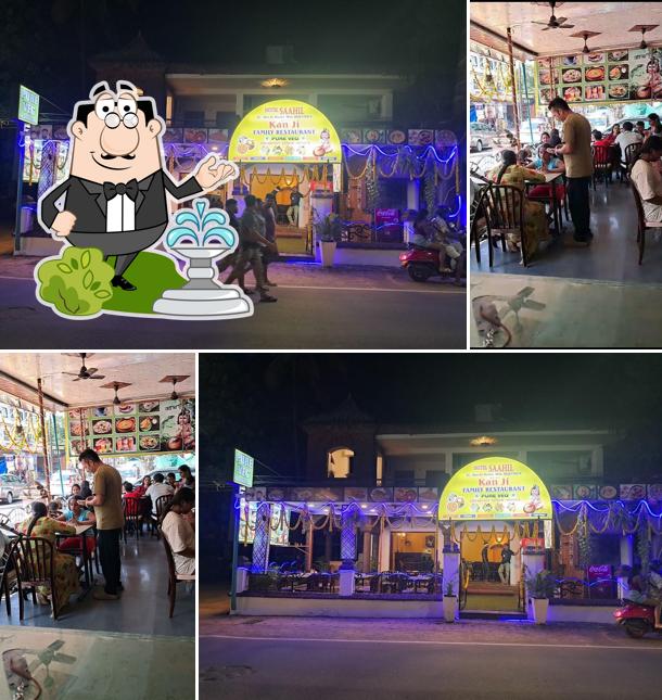 OM pure veg restaurant