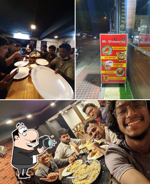 See the picture of MR SHAWARMA Cafe