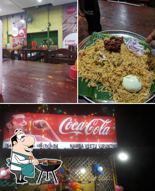 NAMMA VEETTU VIRUNTHU