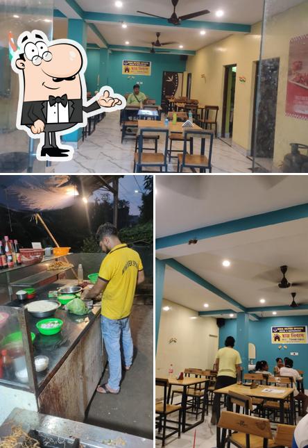 Check out how Niva Silver Spoon looks inside