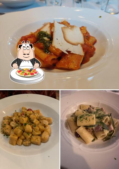 Gnocchi al Oca Bianca