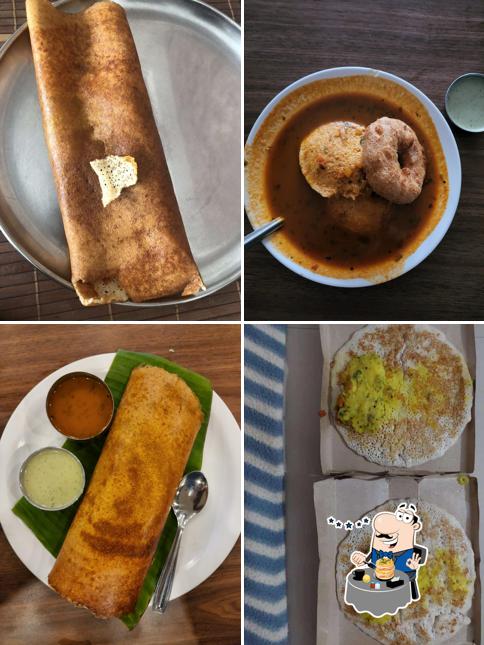 Meals at PRIYADARSHINI VEG
