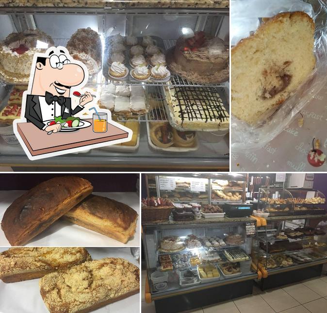 Padaria Faller- Cucas coloniais, Pães, Queijos coloniais Campo Bom