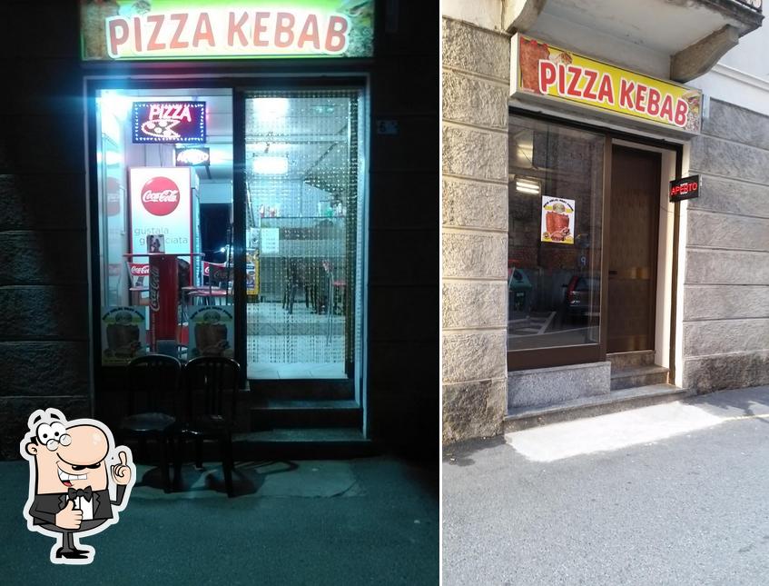 Vedi questa foto di Pizza kebab simo