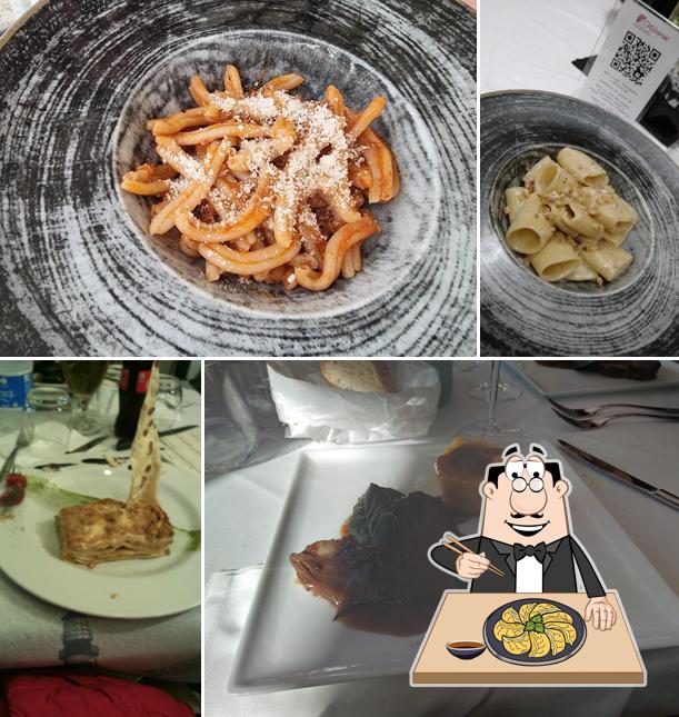 Gyoza al Ristorante i Melograni