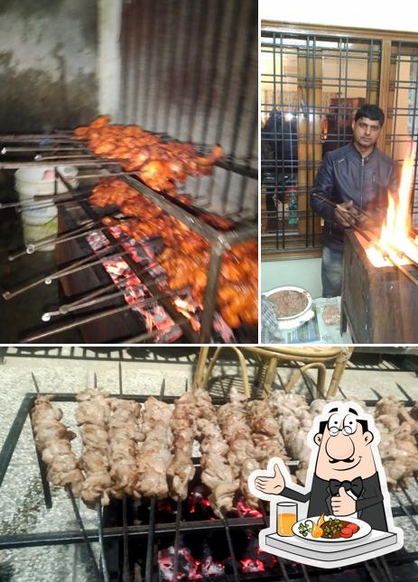 Meals at Sameem Kabab