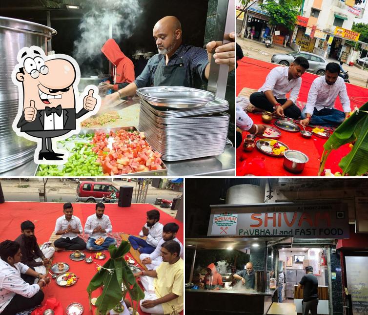 SHIVAM PAVBHAJI AND FASTFOOD