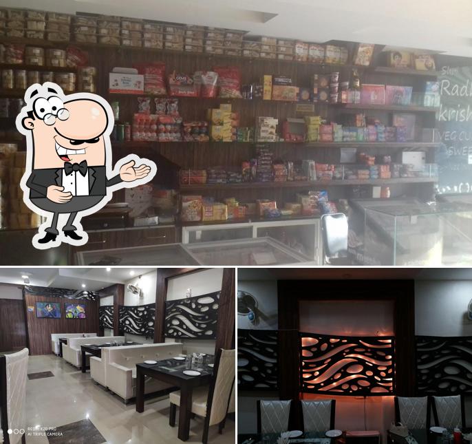 See the photo of Shri Radhe Krishna restaurant & Sweets