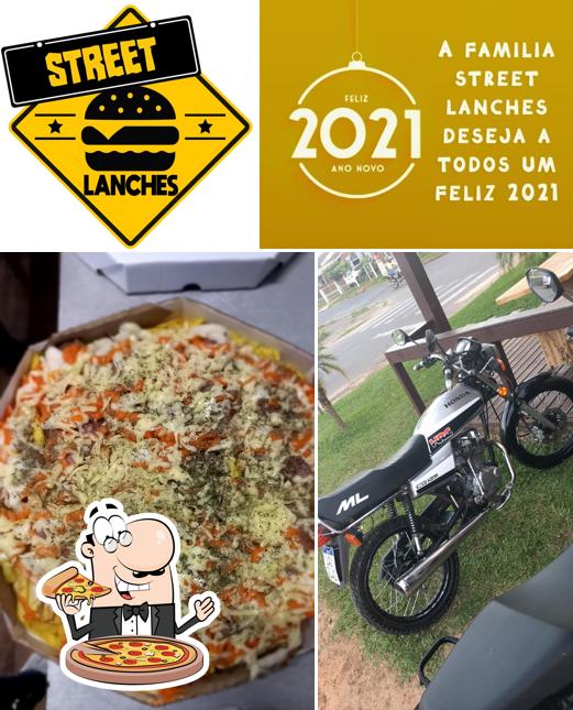 Street lanches
